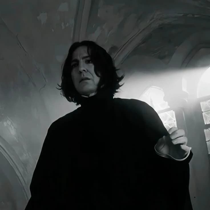 Severus Snape thumbnail