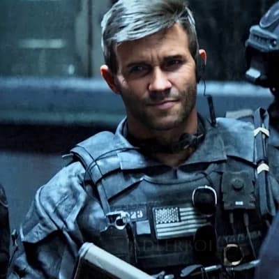 Commander Phillip Graves (Shadow 0-1) thumbnail