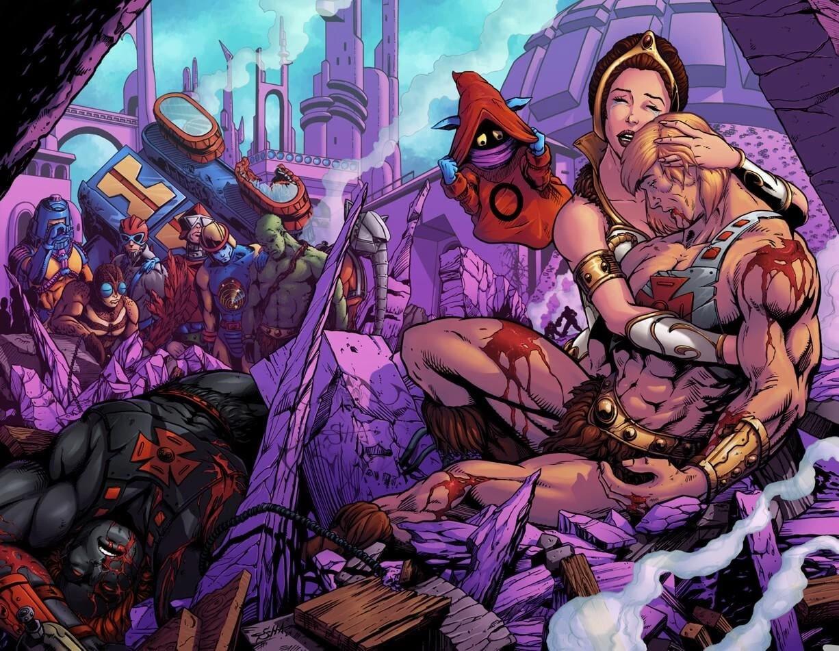 He-Man Defeated  thumbnail