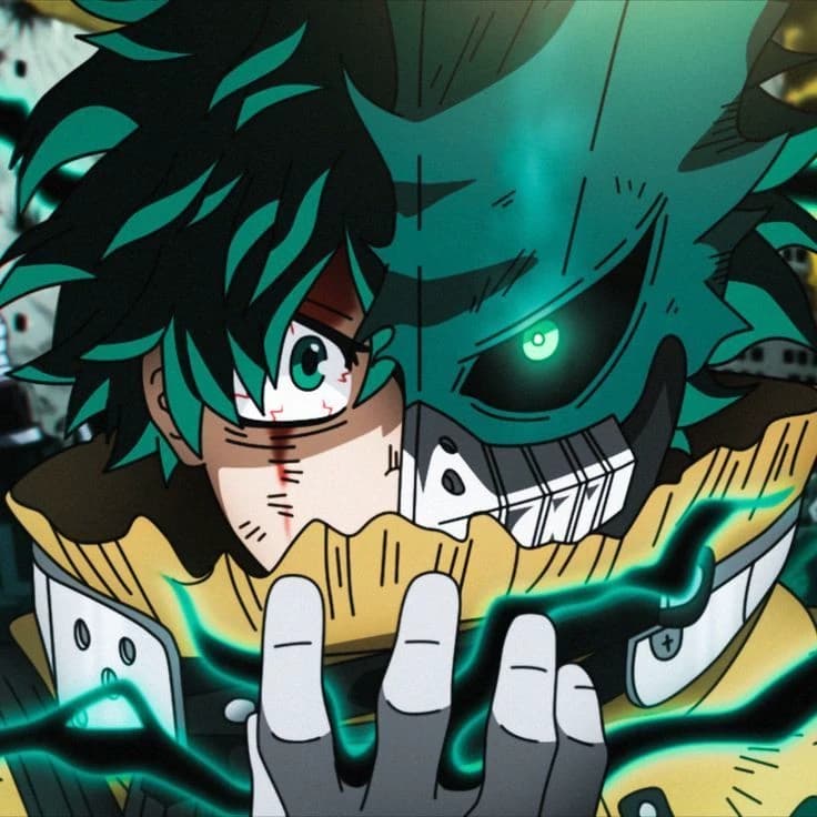Izuku Midoriya thumbnail