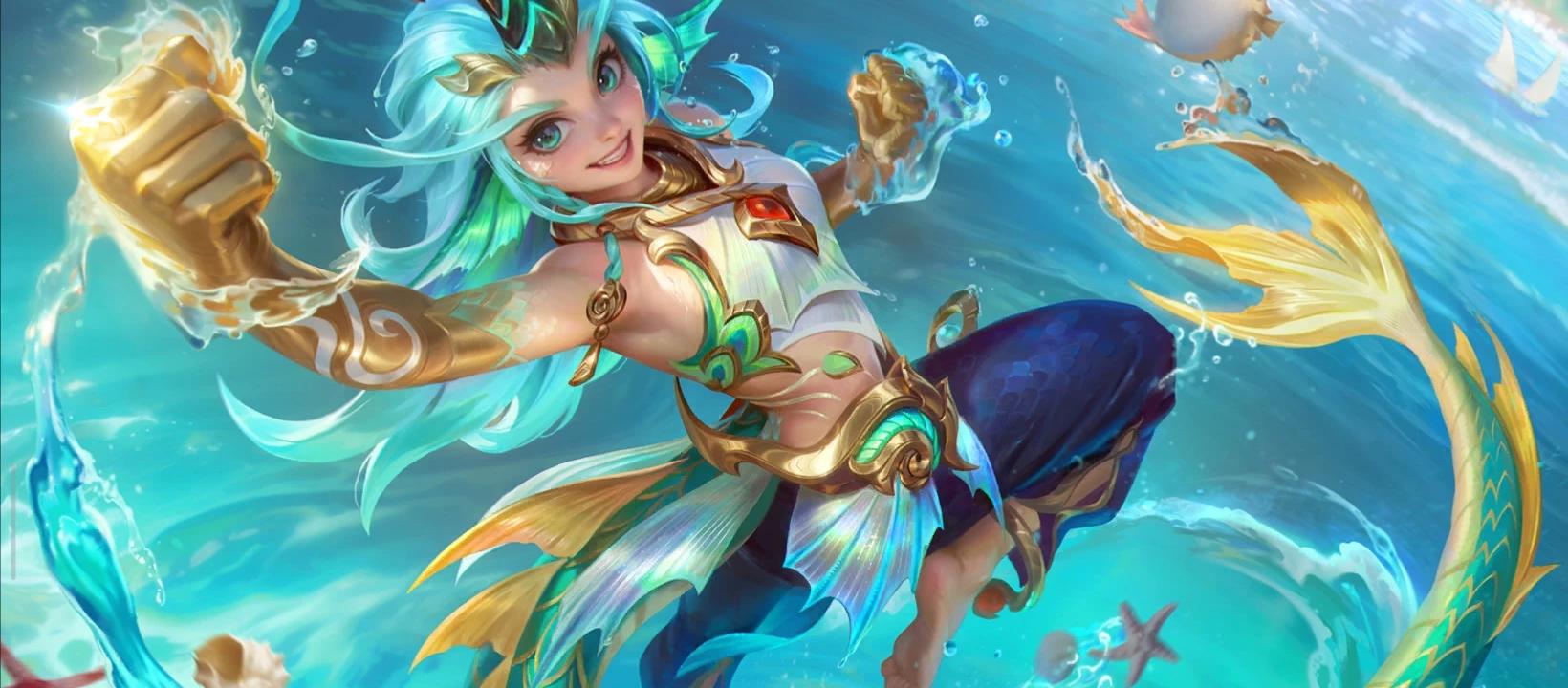 Kalea (descendant of the Great Serpent) thumbnail
