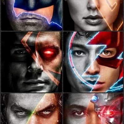 Justice League thumbnail