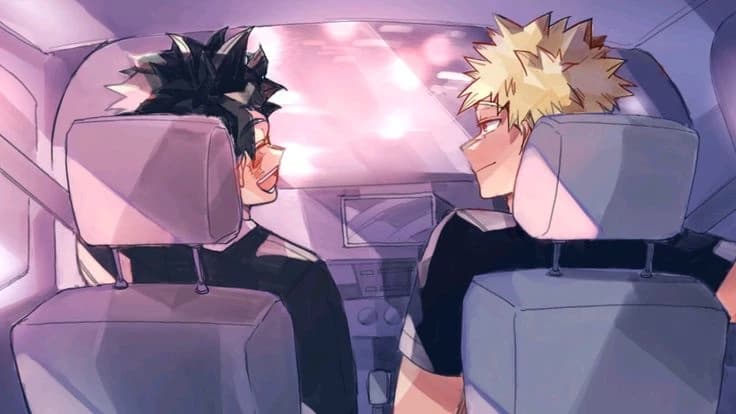 Bakudeku thumbnail