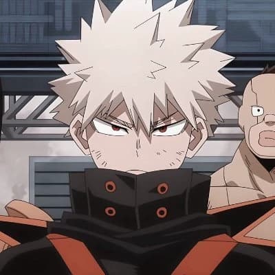 Katsuki bakugou thumbnail