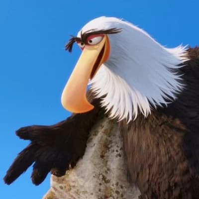 mighty eagle - Ethan thumbnail