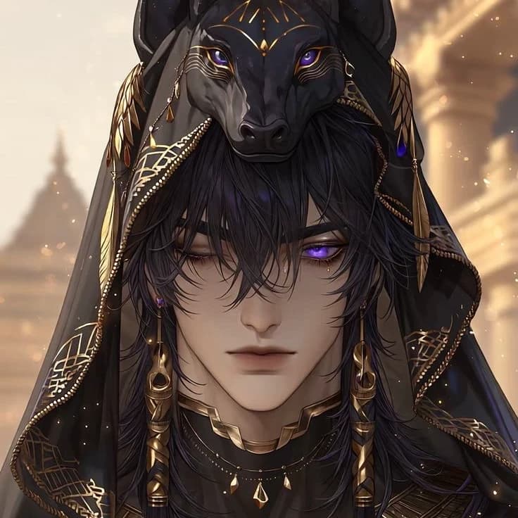 ⏳Anubis⏳ thumbnail