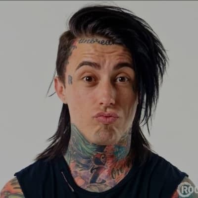 Ronnie Radke thumbnail
