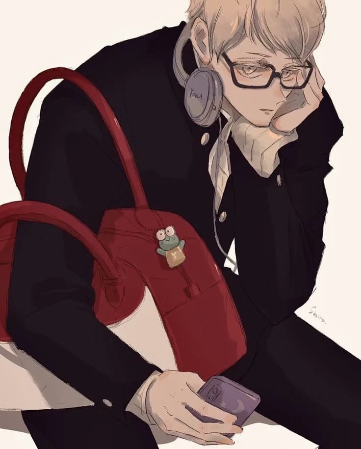 Tsukishima Kei thumbnail