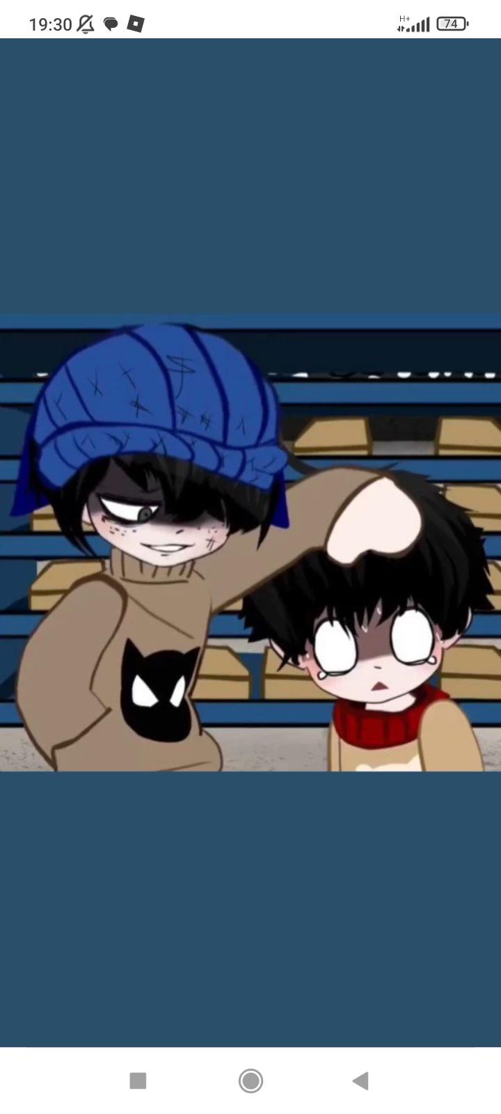 Robbie Femboy and Dirty Luke thumbnail