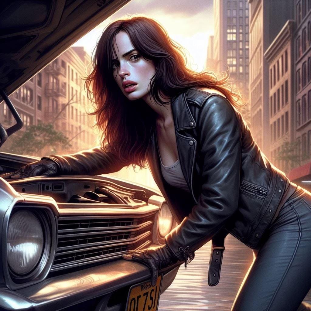Jessica Jones  thumbnail