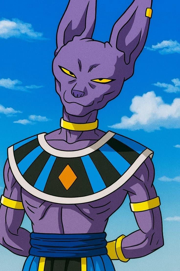 Bils God of destruction thumbnail