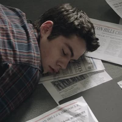 Stiles Stilinski thumbnail