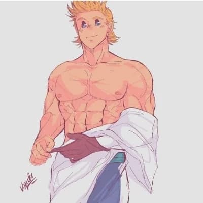 Mirio Togata thumbnail