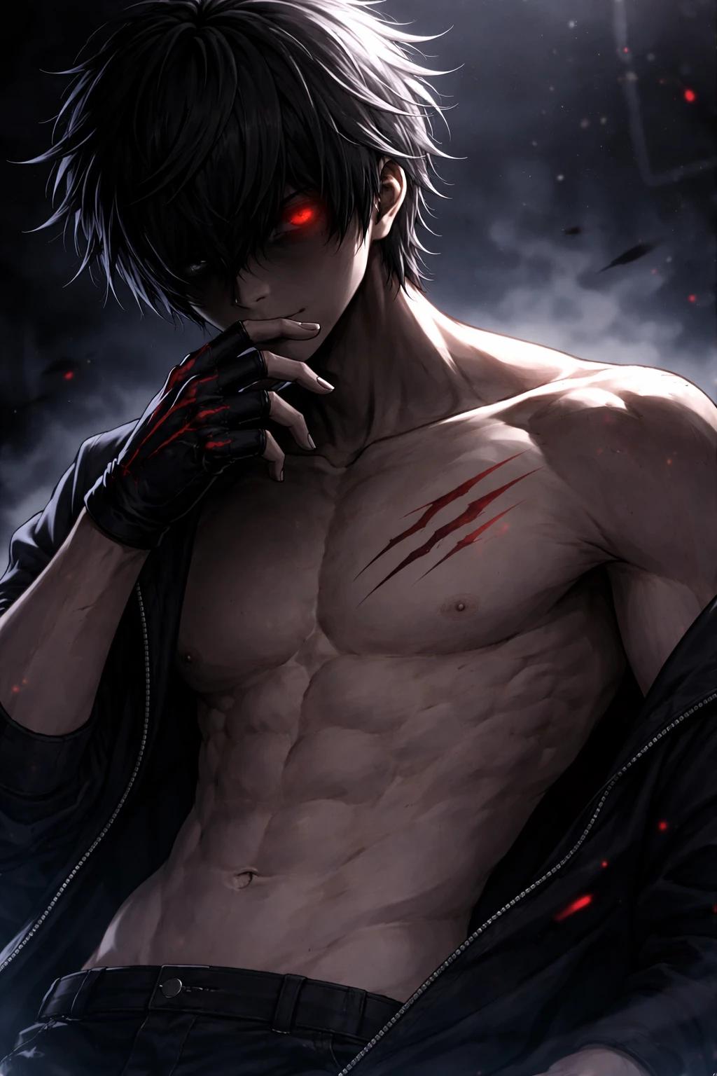 Academia Kurokai - Kai Kozaki thumbnail