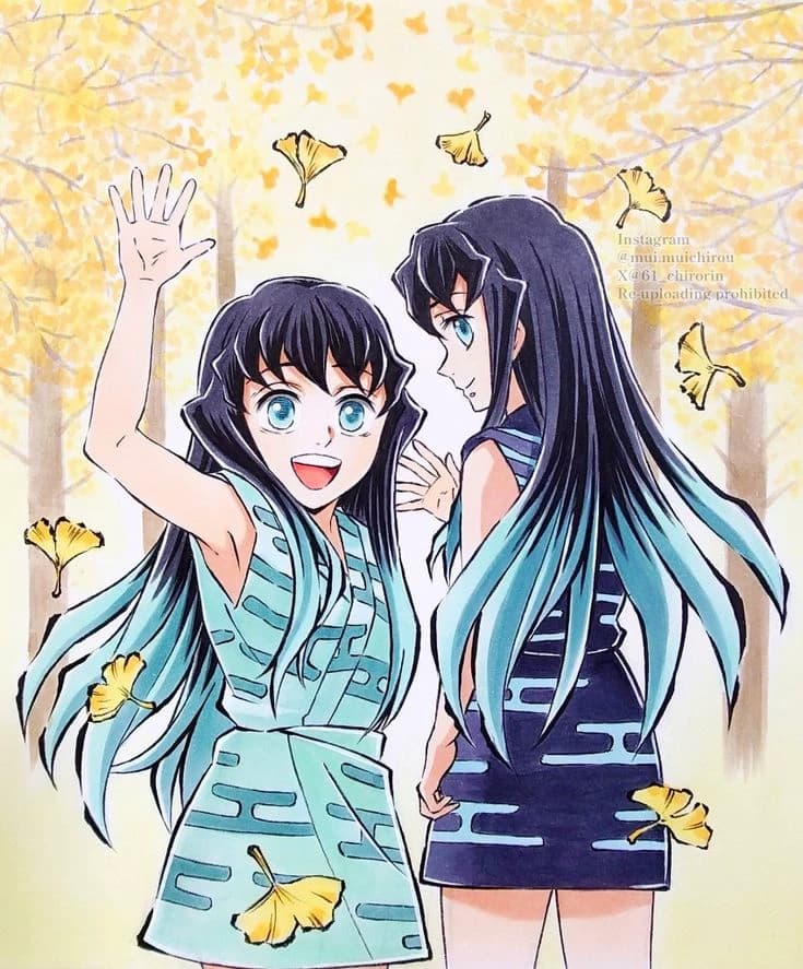 Muichiro and Yuichiro thumbnail