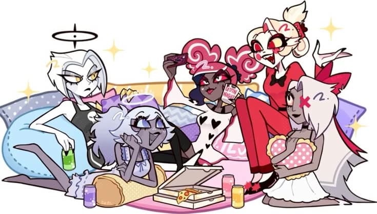 Pajamas ✨⭐ thumbnail