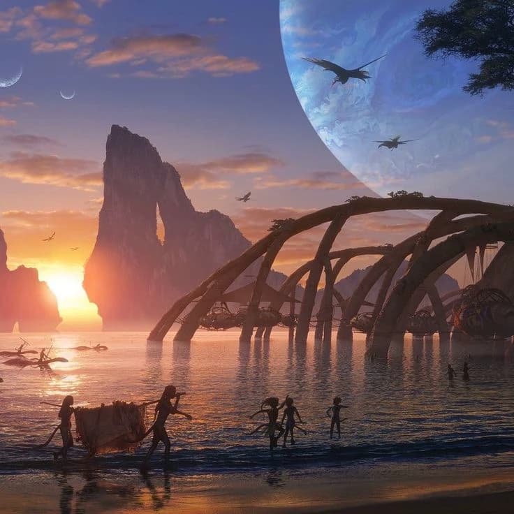 Avatar The way of The Water thumbnail