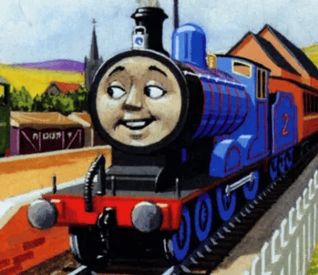 Edward the Blue Engine thumbnail