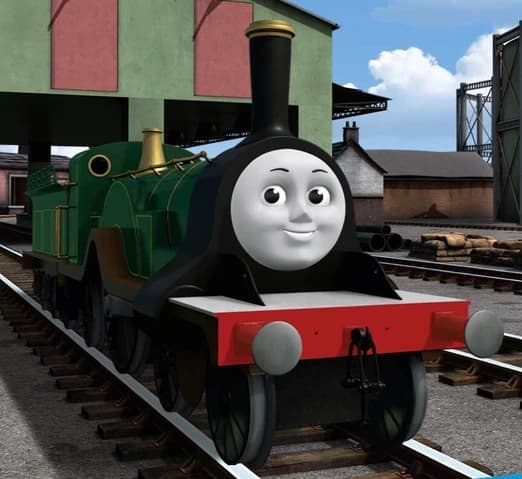 Emily the Emerald Engine thumbnail