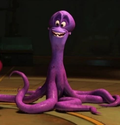 Dave the Octopus thumbnail