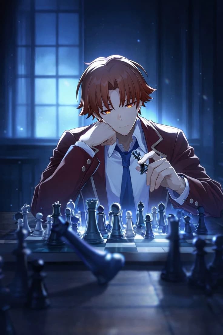 Classroom of elite thumbnail