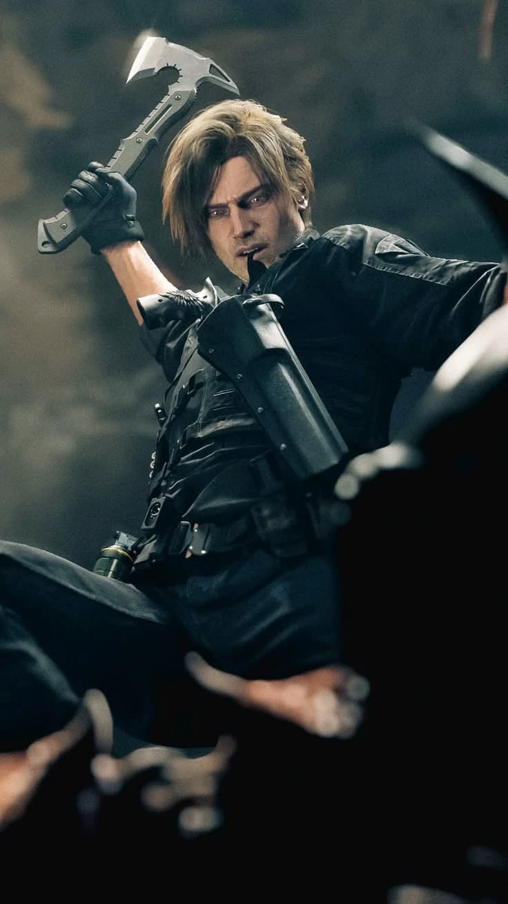 Leon Kennedy thumbnail