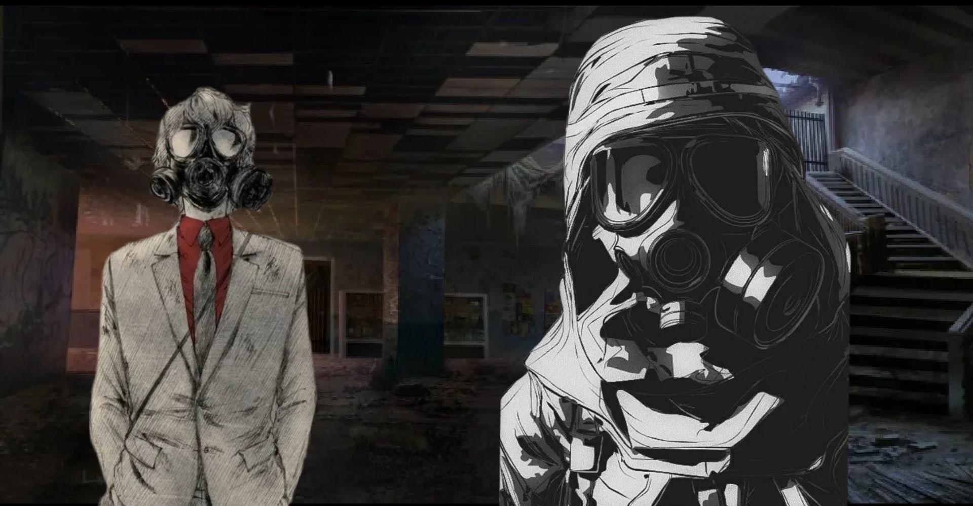 S.T.A.L.K (Seek The Anomaly: Locate and Kontrol) thumbnail