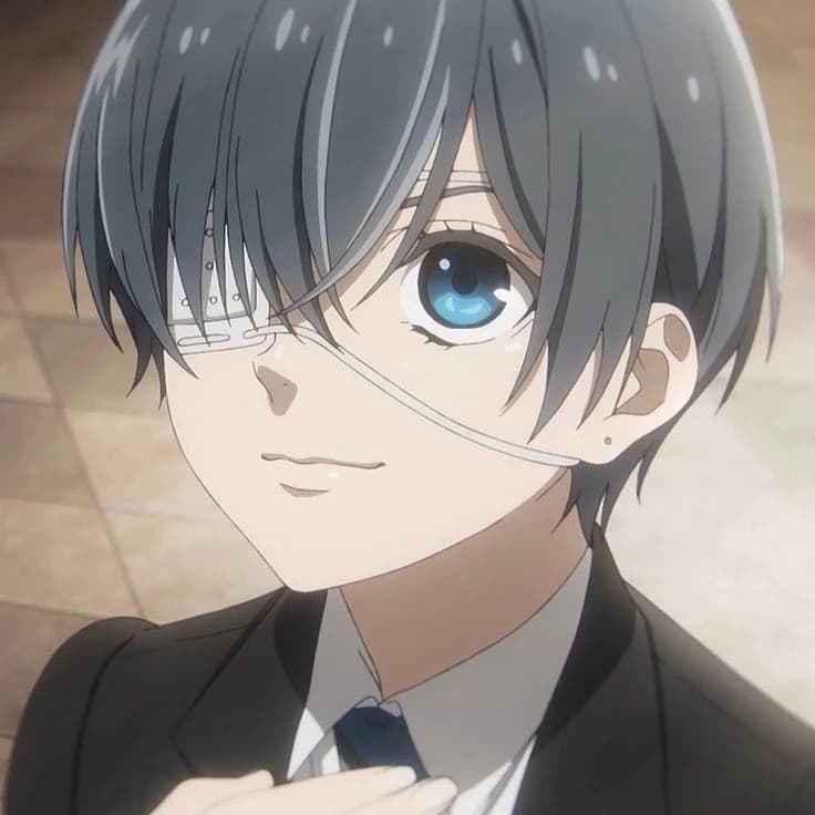 Ciel Phantomhive  thumbnail