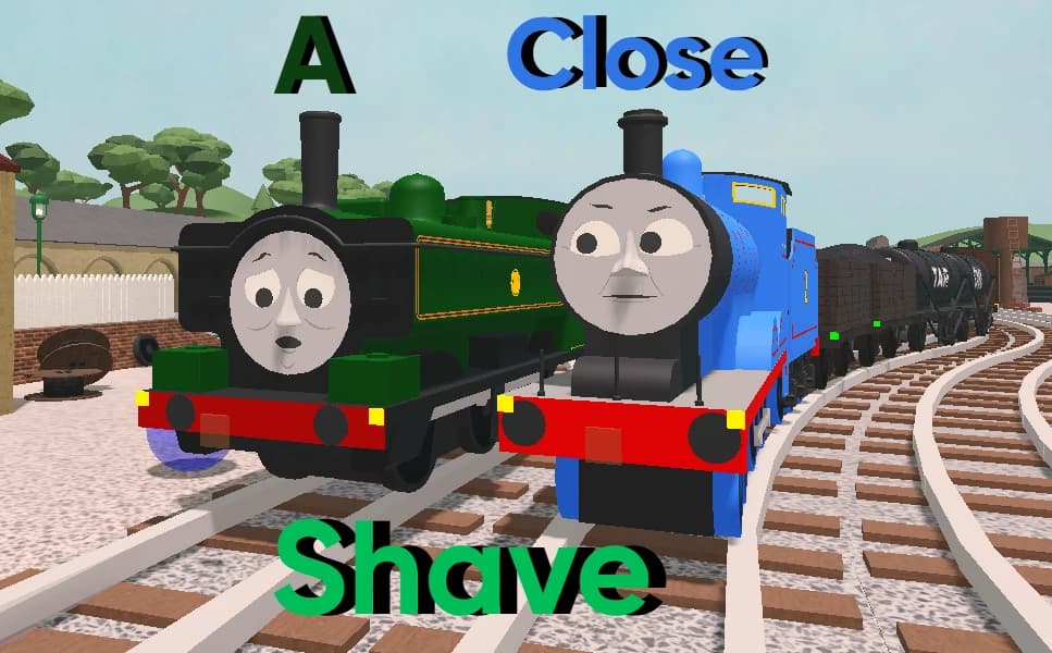 A Close Shave for Duck thumbnail