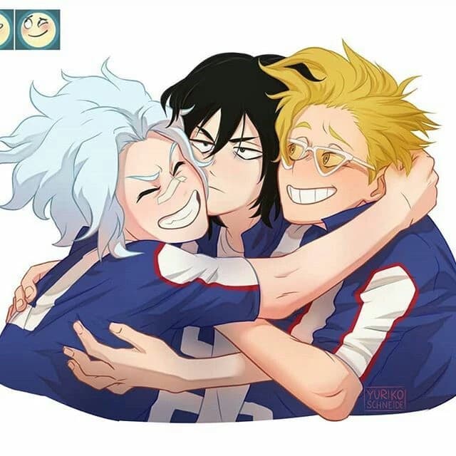 Oboro, Aizawa e Hizashi thumbnail