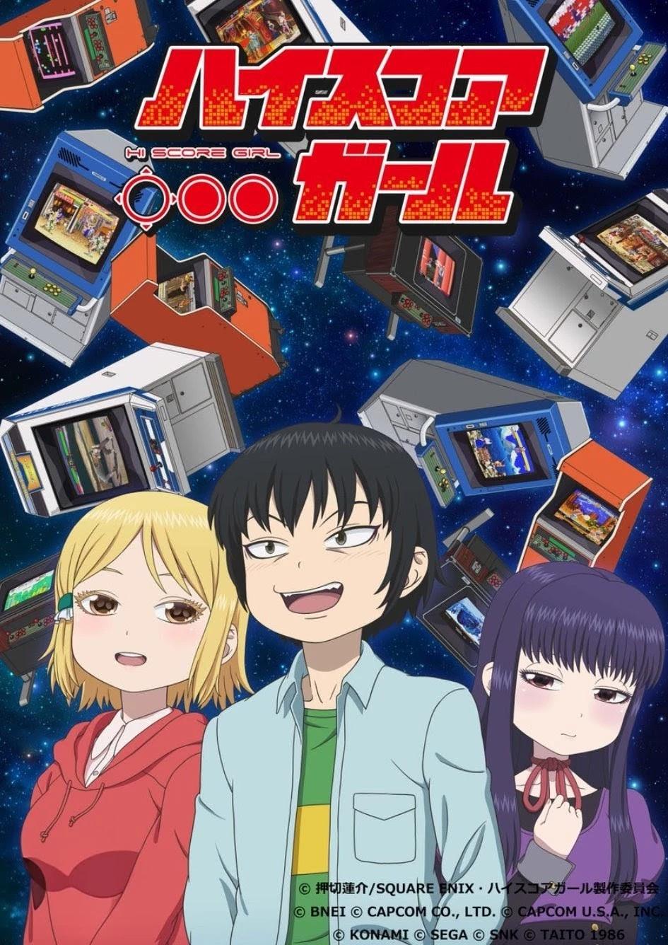 Hi Score Girl thumbnail