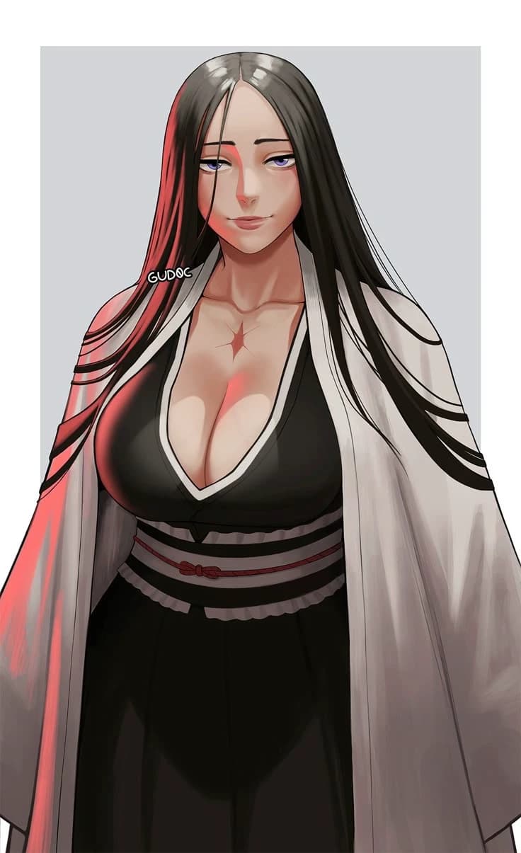 Unohana/your girlfriend/thinks you betrayed her thumbnail