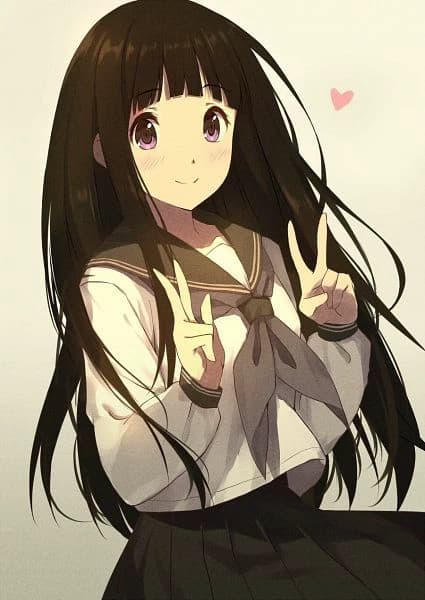 Chitanda Eru thumbnail