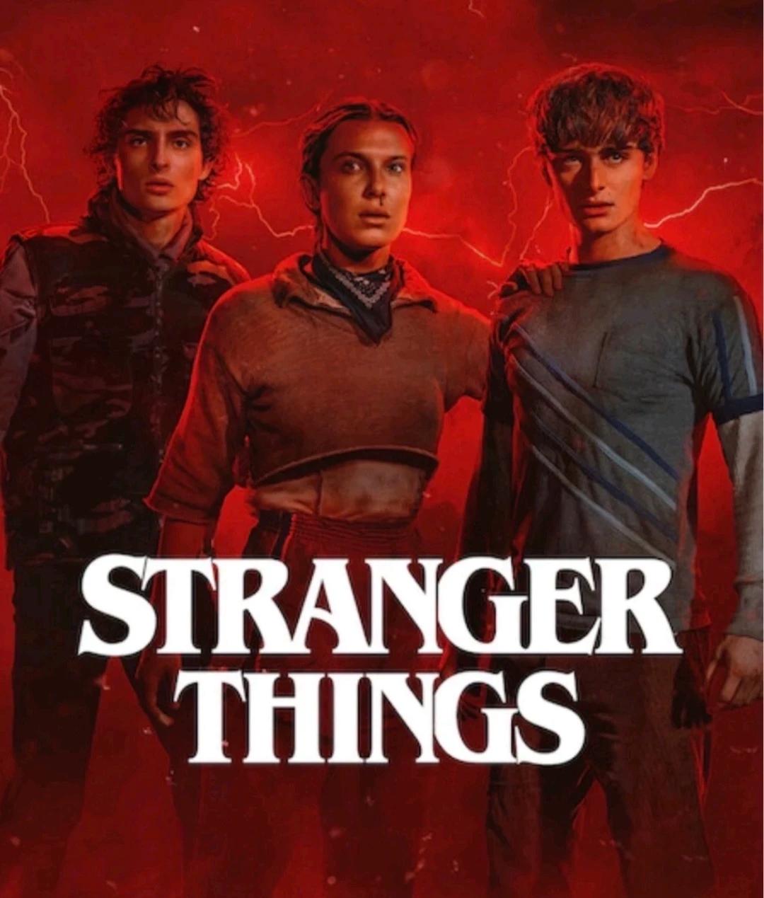 Stranger Things - Terminado thumbnail
