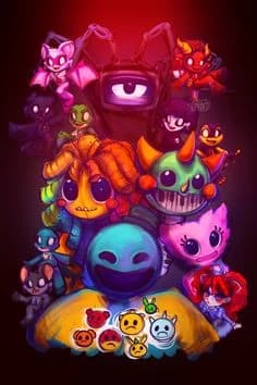 Poppy playtime (her story x all chapters) thumbnail