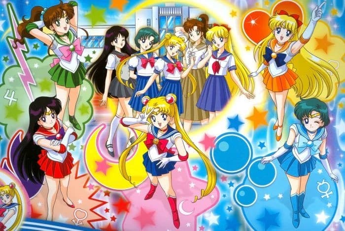 Sailor Moon RPG thumbnail