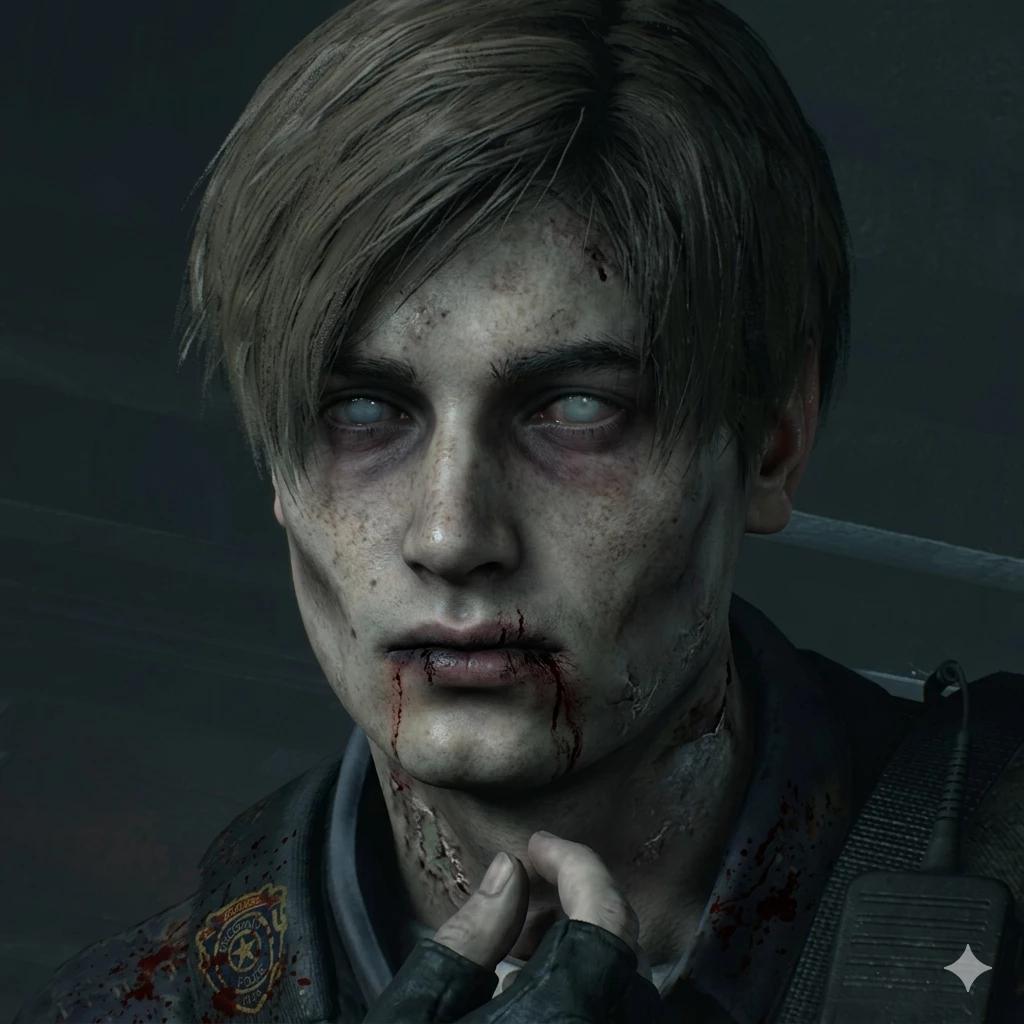 Leon Kennedy thumbnail