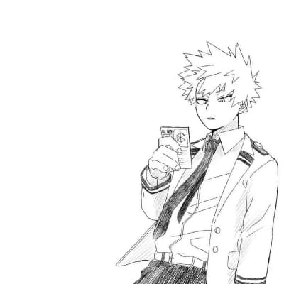 Katsuki Bakugo thumbnail