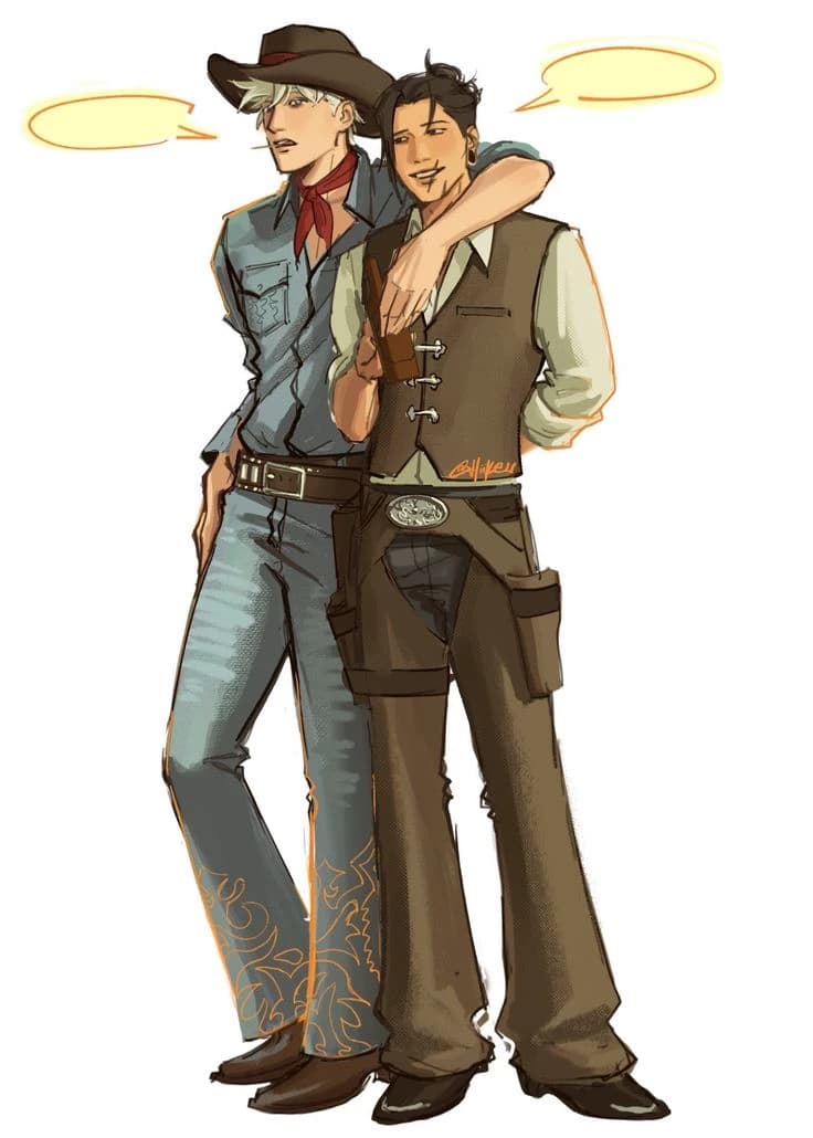 Satoru & Suguru thumbnail
