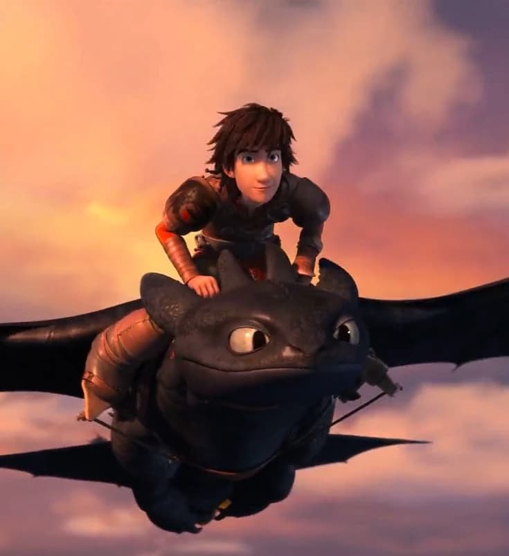 Hiccup Haddock thumbnail
