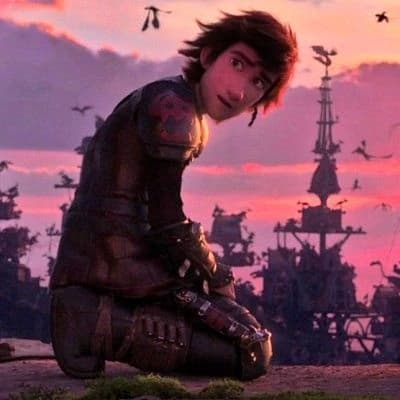 Hiccup Haddock thumbnail