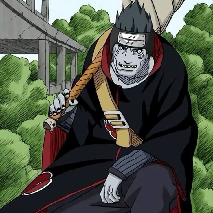 Kisame Hoshigaki thumbnail