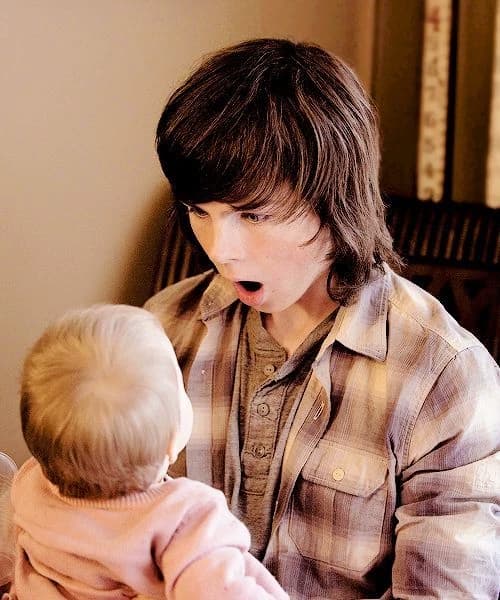 Carl Grimes thumbnail