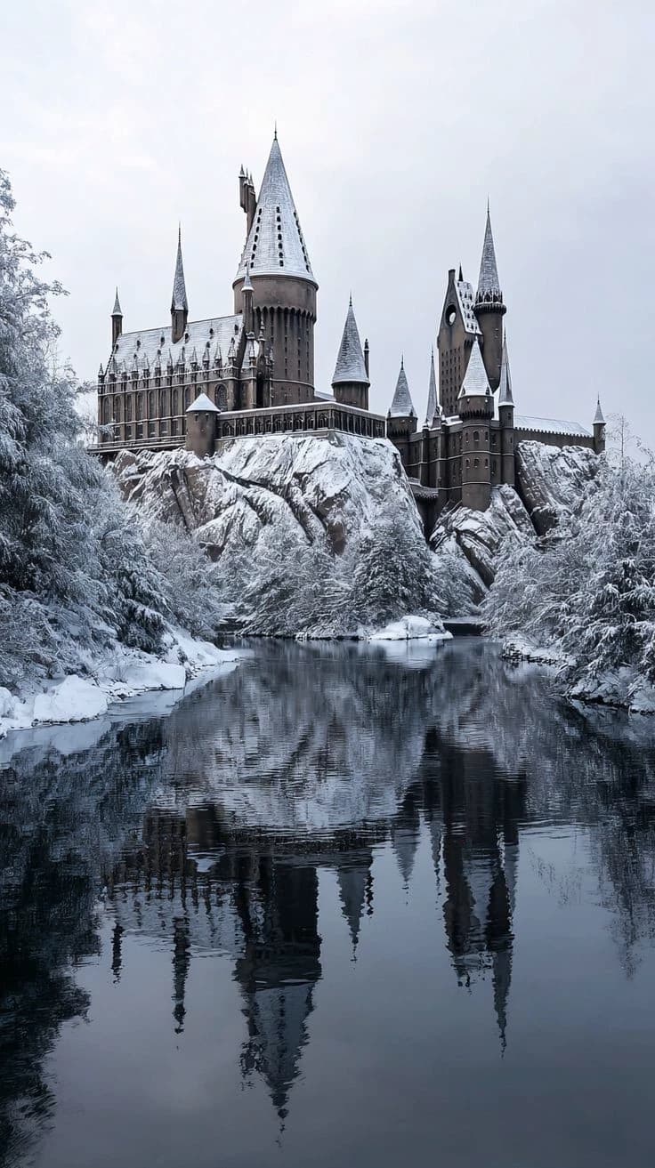Hogwarts thumbnail