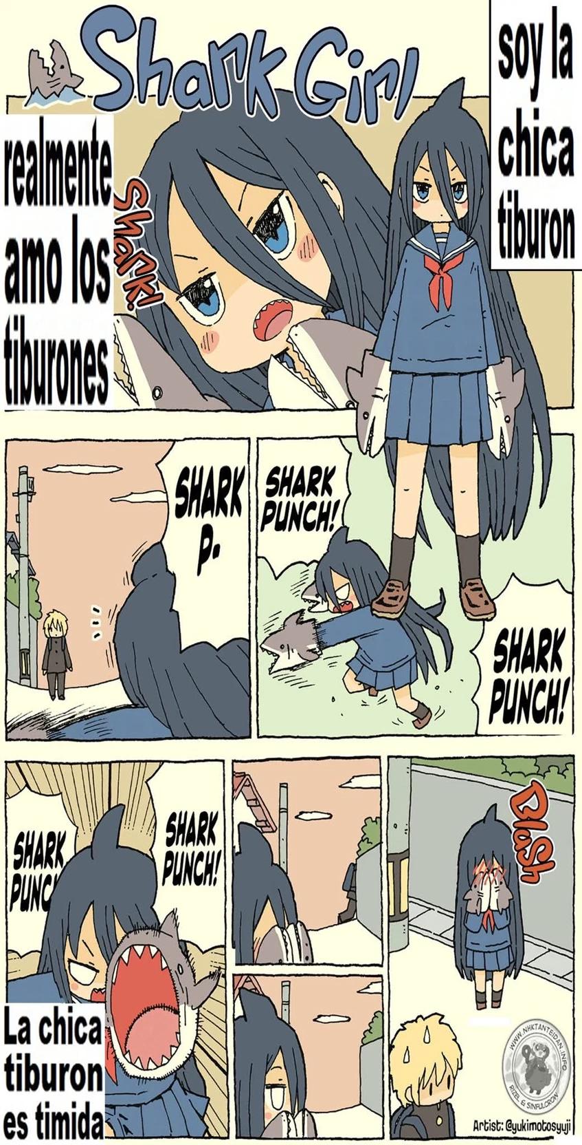 Laila (the shark girl) thumbnail