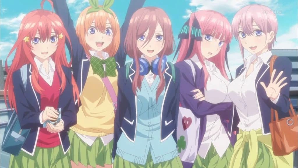 Your 5 older sisters thumbnail