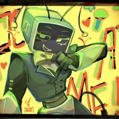 Vee- DANDY'S WORLD / DW thumbnail