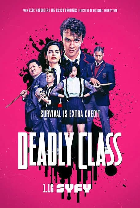 Deadly class thumbnail