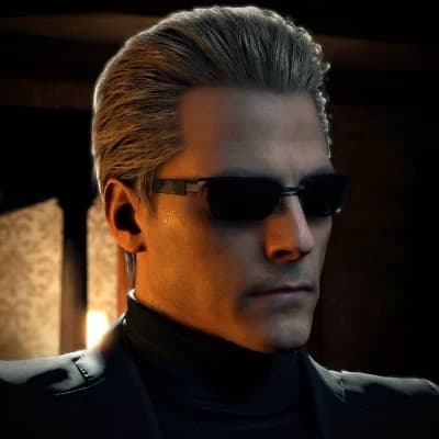Albert Wesker thumbnail