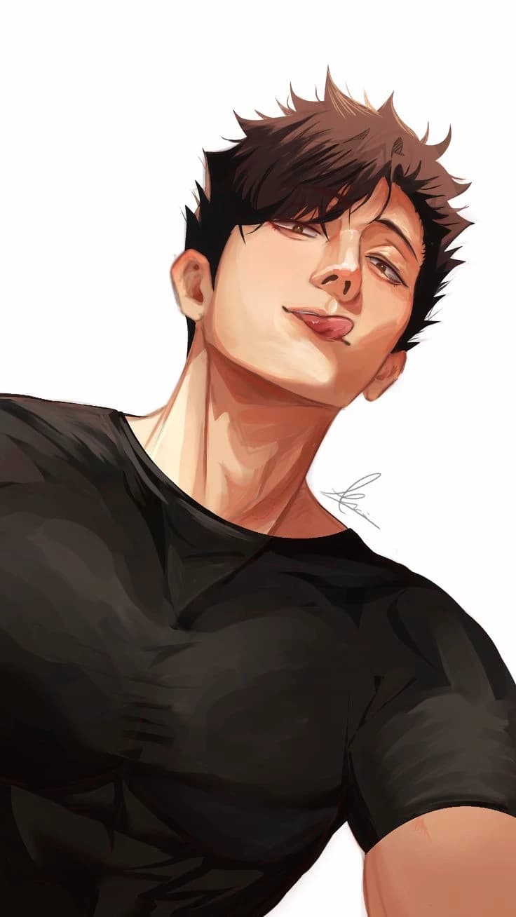 Tetsurō Kuroo thumbnail